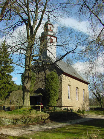 Kirche Altenberg
