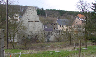 Kloster Bärbach
