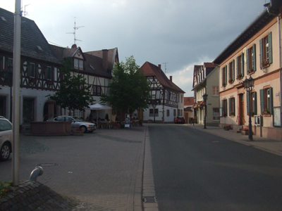 Rathaus Gau-Odernheim