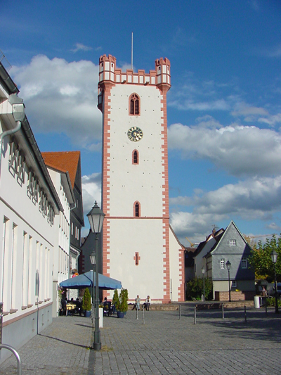 Westturm Steinheims