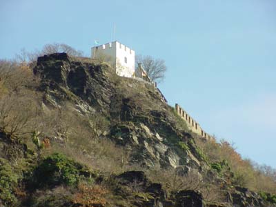 Burg Sterrenberg 