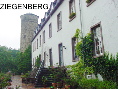 ehem. Kloster Ziegenberg